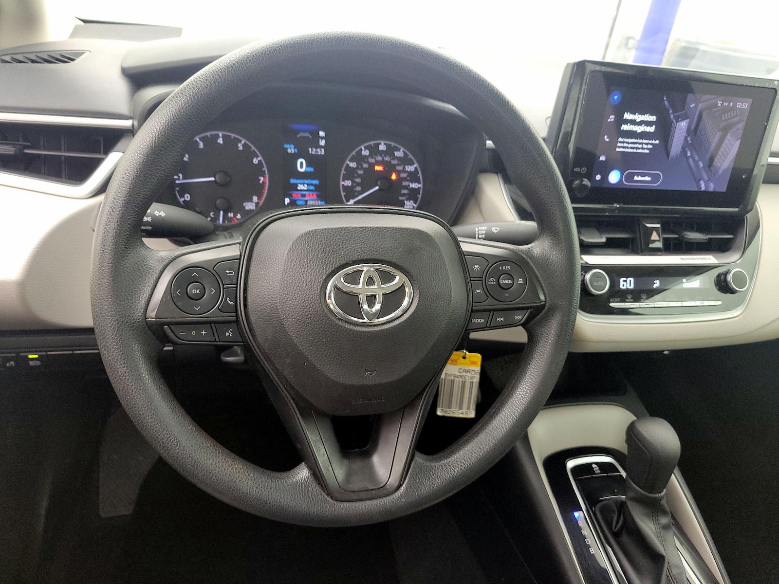 Automated Cruise Control