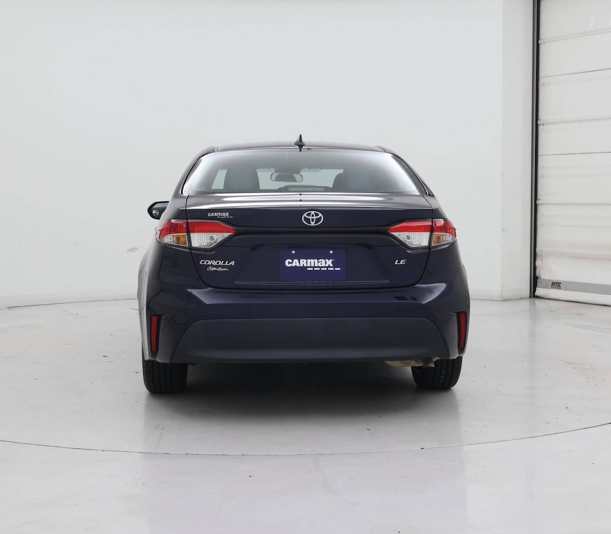 Rear