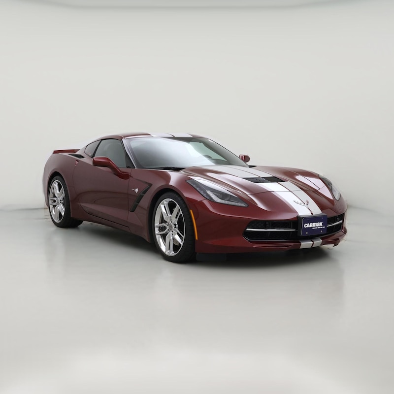 2018 Chevrolet Corvette Stingray Z51