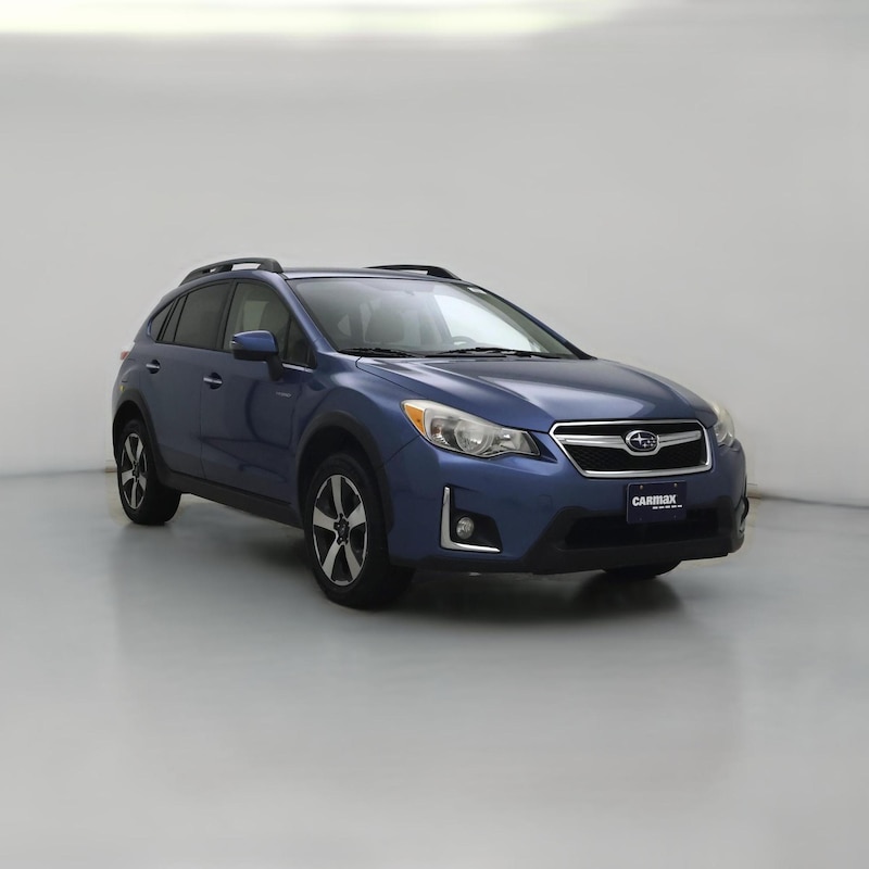 2016 Subaru XV Crosstrek Hybrid Touring