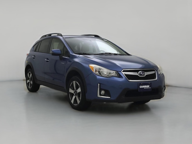 2016 Subaru XV Crosstrek Touring
