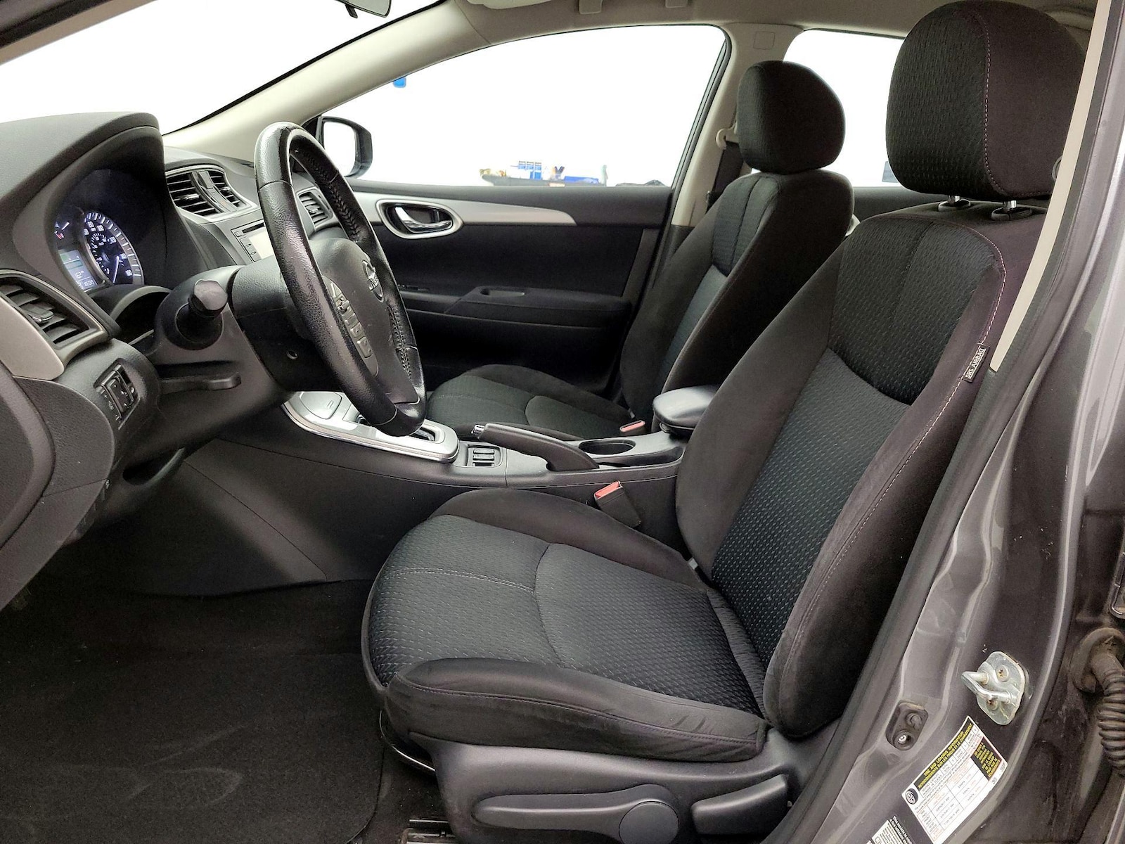 Front Seat Heaters