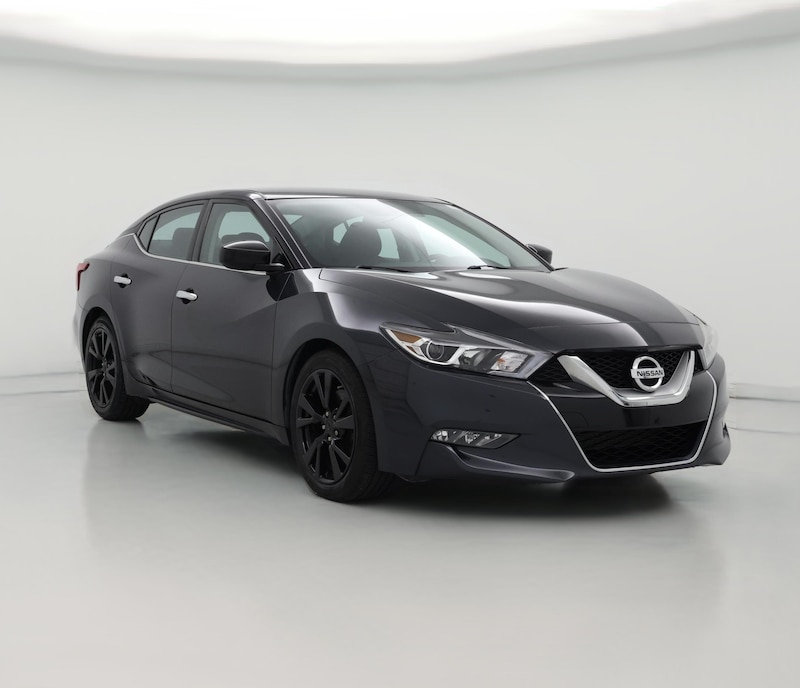 2017 Nissan Maxima S