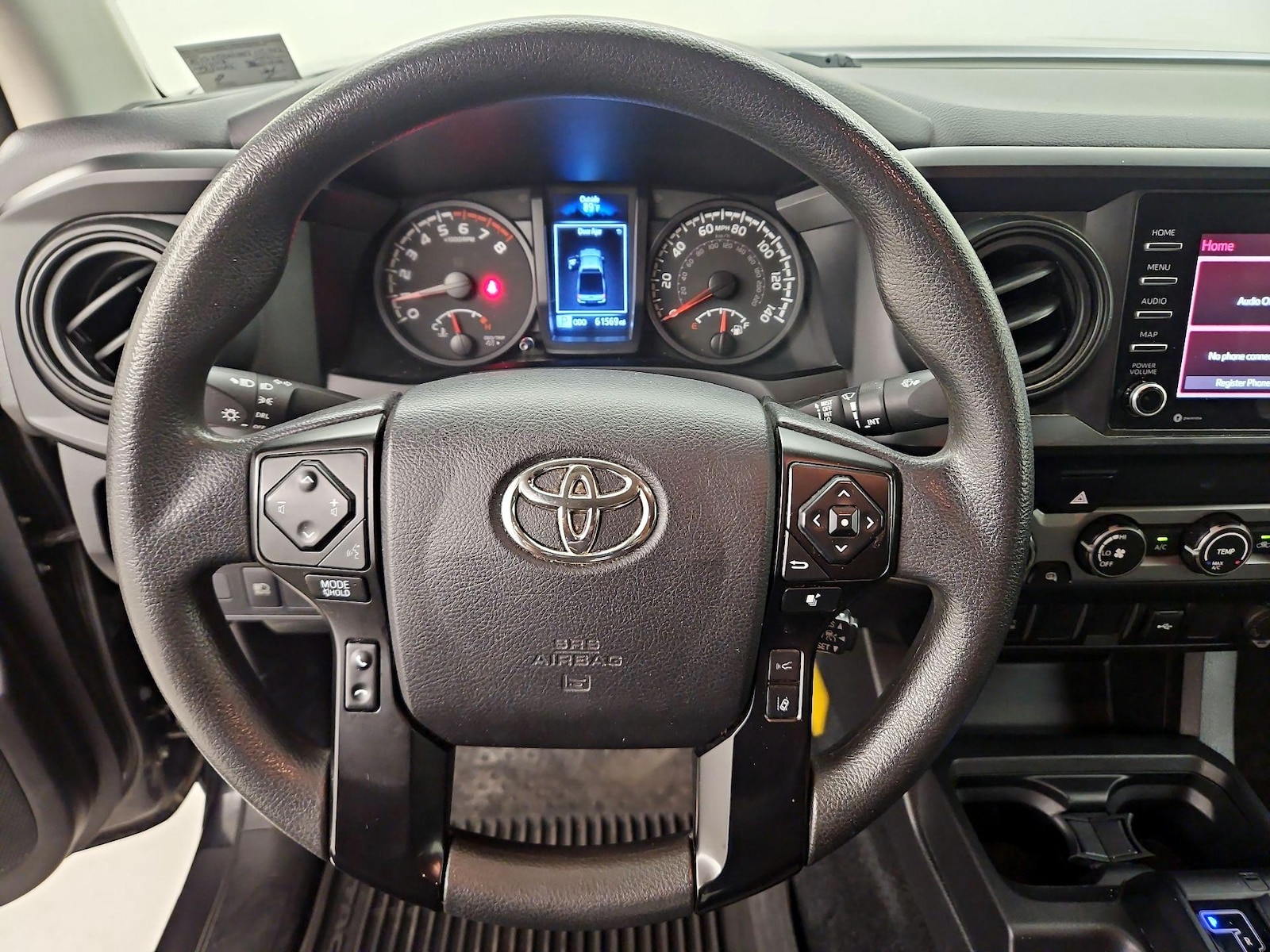 Automated Cruise Control