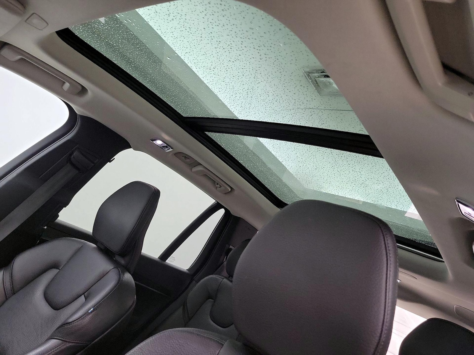 Panoramic Sunroof