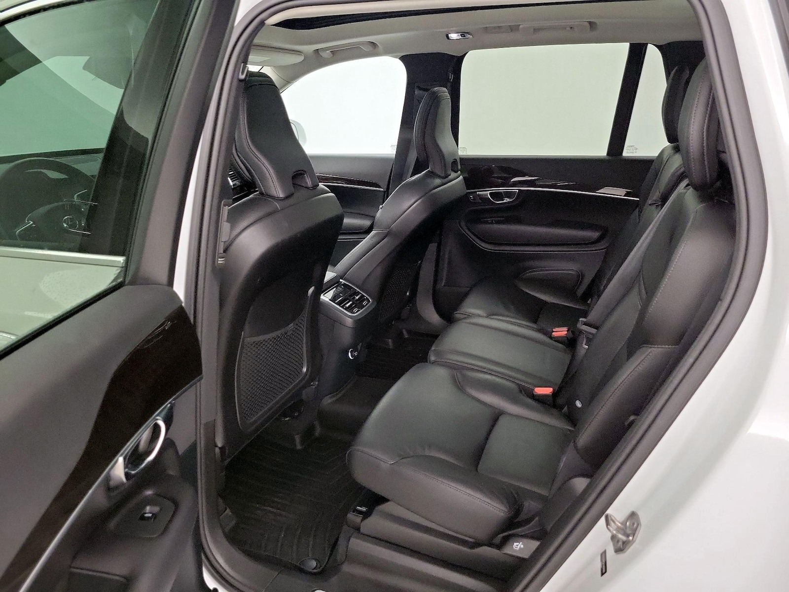 Rear Seat Heaters