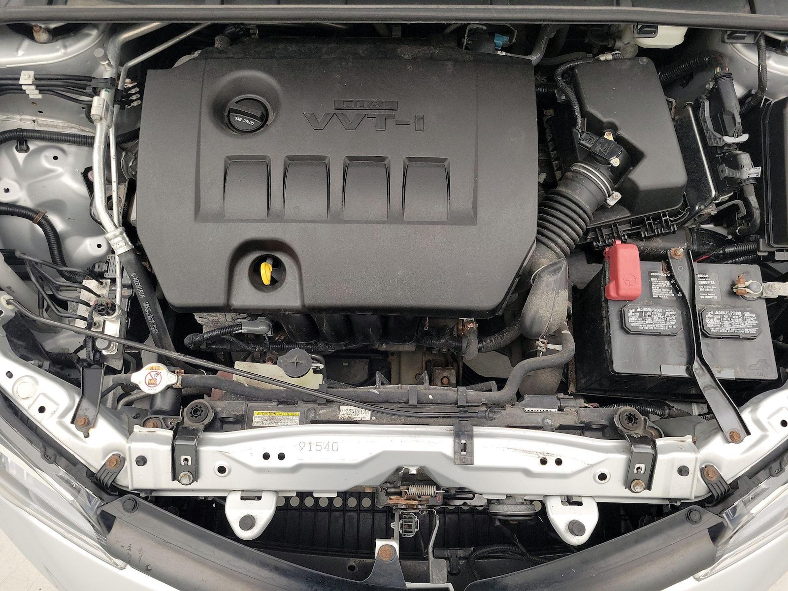 2019 Toyota Corolla LE - Photo 22