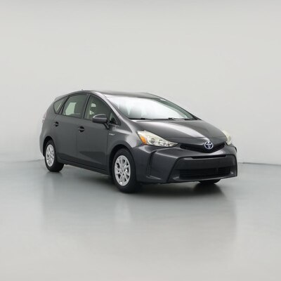 Vehicle exterior view