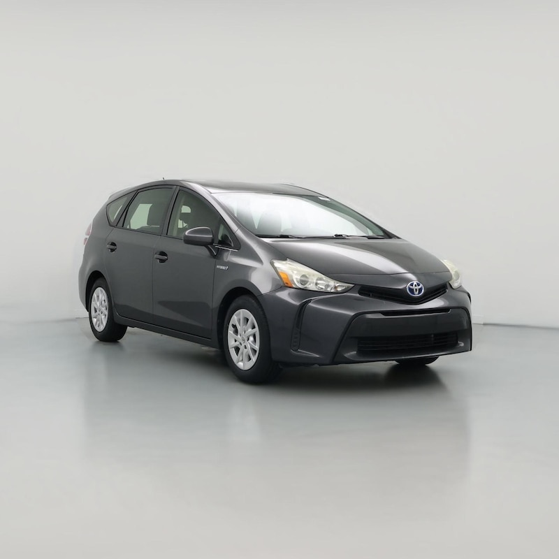 2015 Toyota Prius v Two