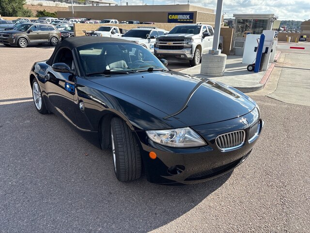 2005 BMW Z4 3.0i