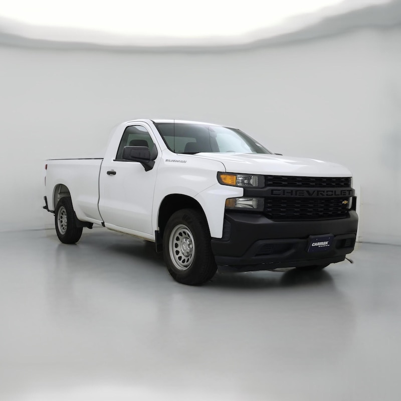 2020 Chevrolet Silverado 1500 Work Truck