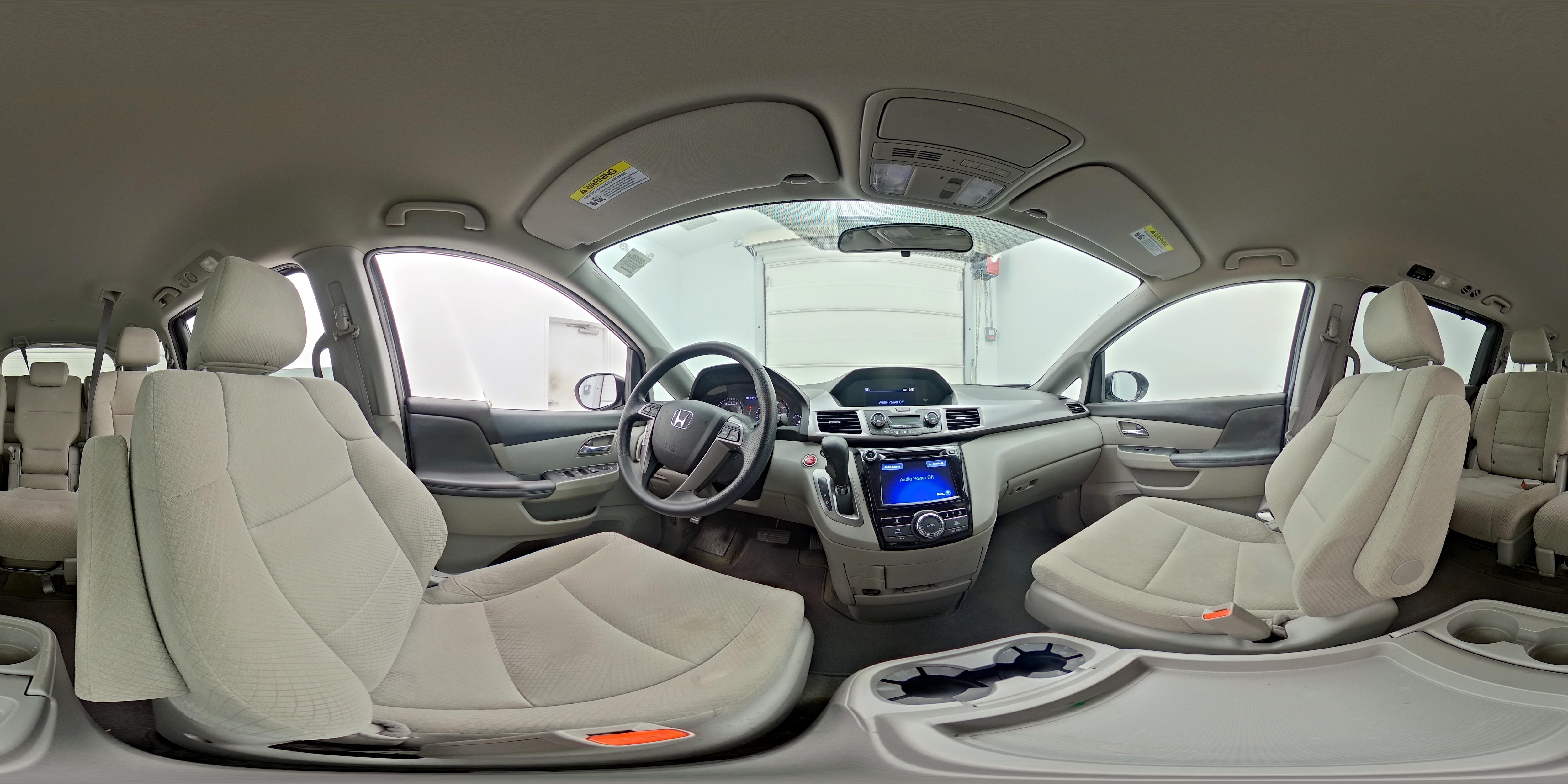 2017 Honda Odyssey EX - Photo 26