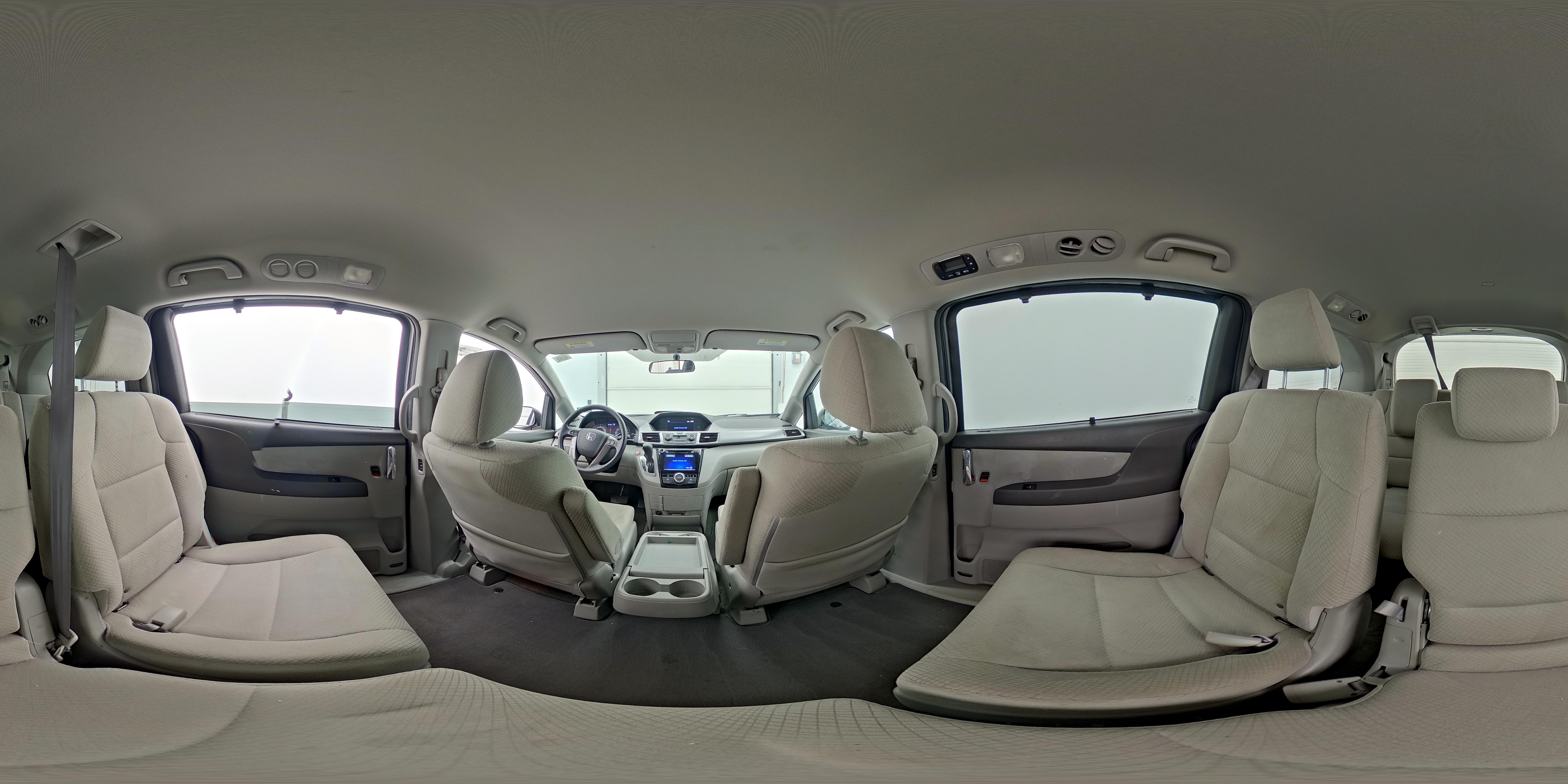 2017 Honda Odyssey EX - Photo 27