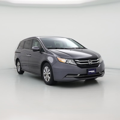 2017 Honda Odyssey EX