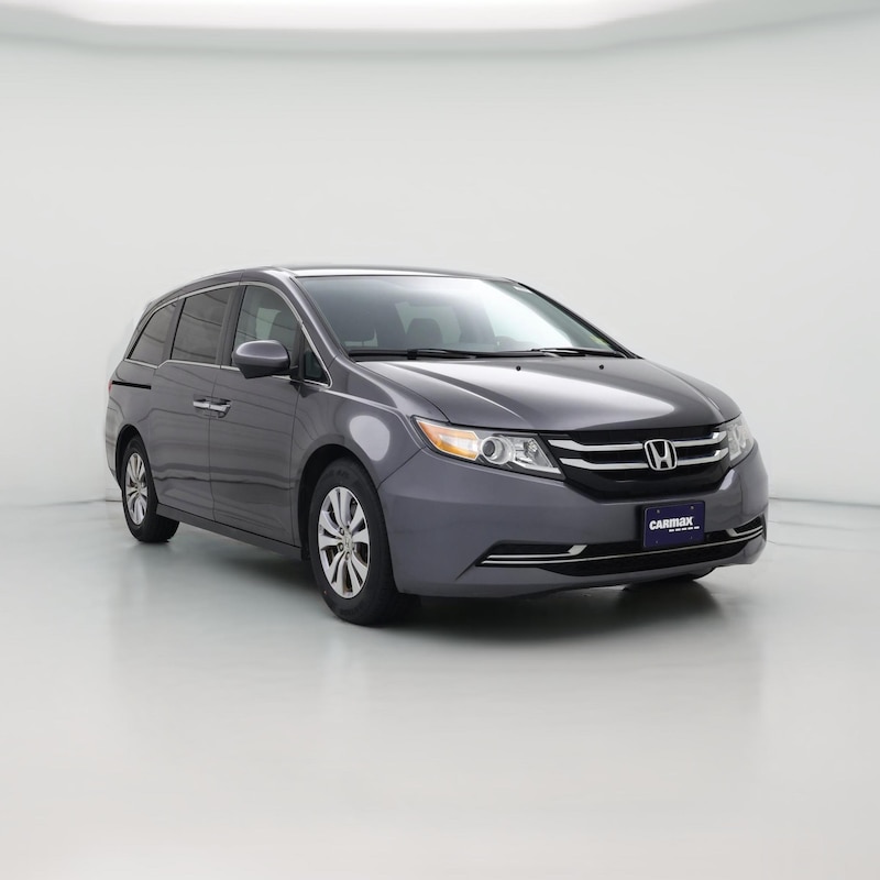2017 Honda Odyssey EX