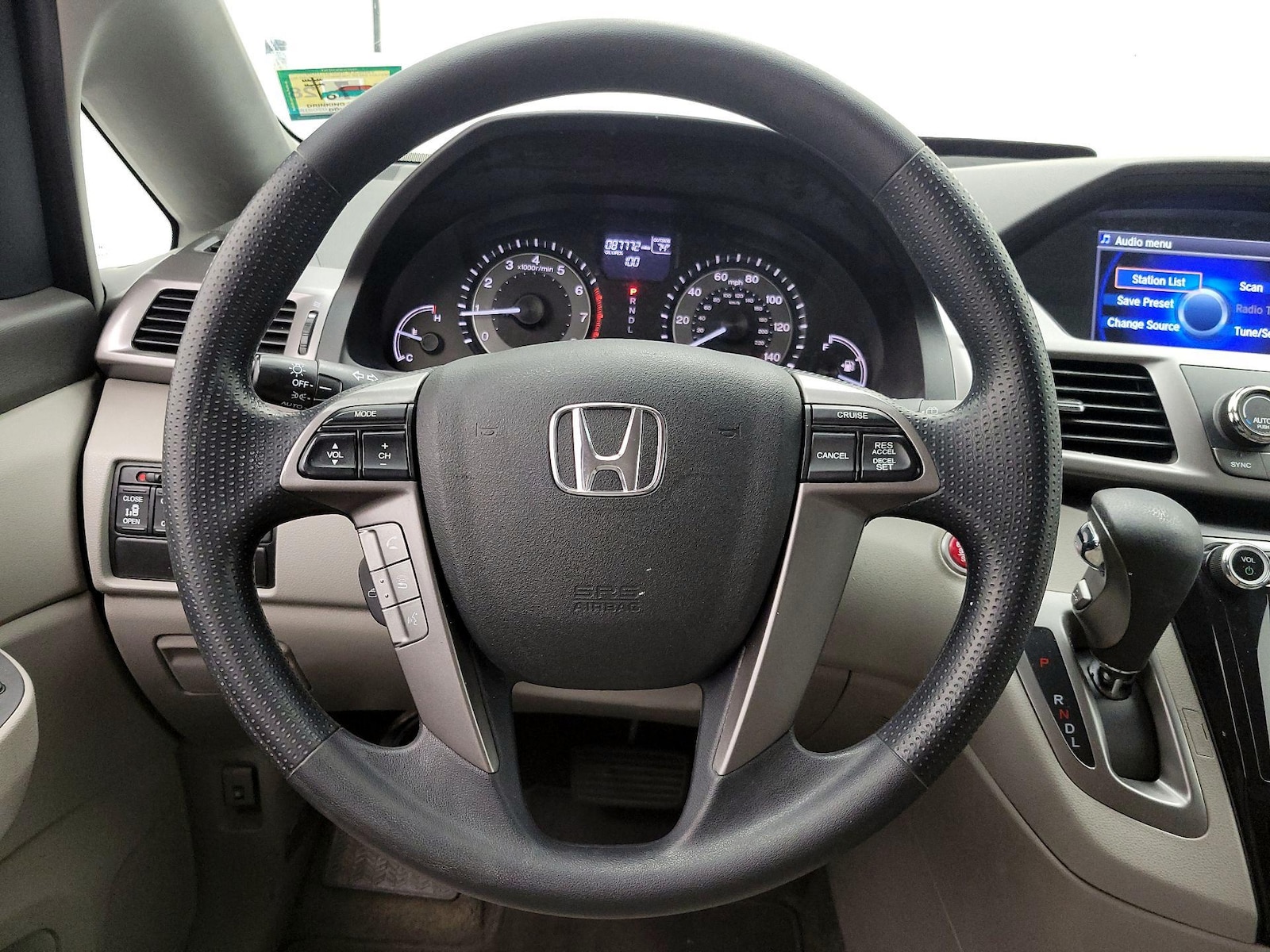 2017 Honda Odyssey EX - Photo 11