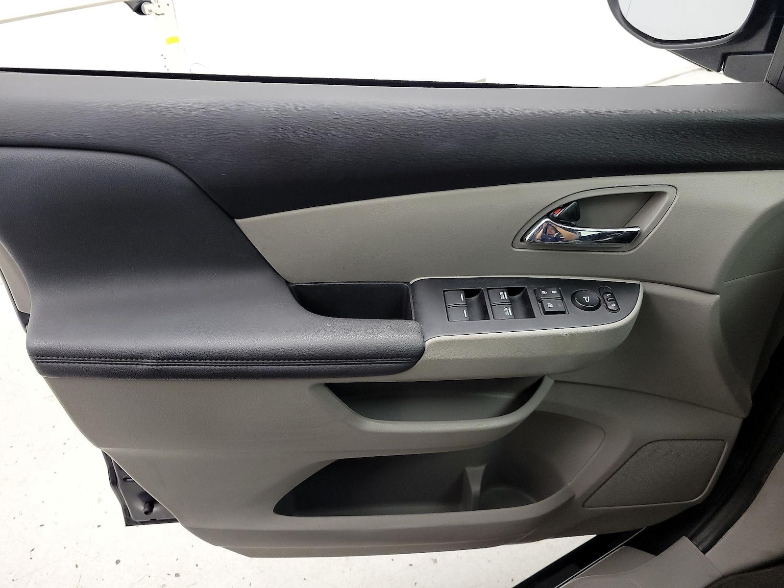 2017 Honda Odyssey EX - Photo 13
