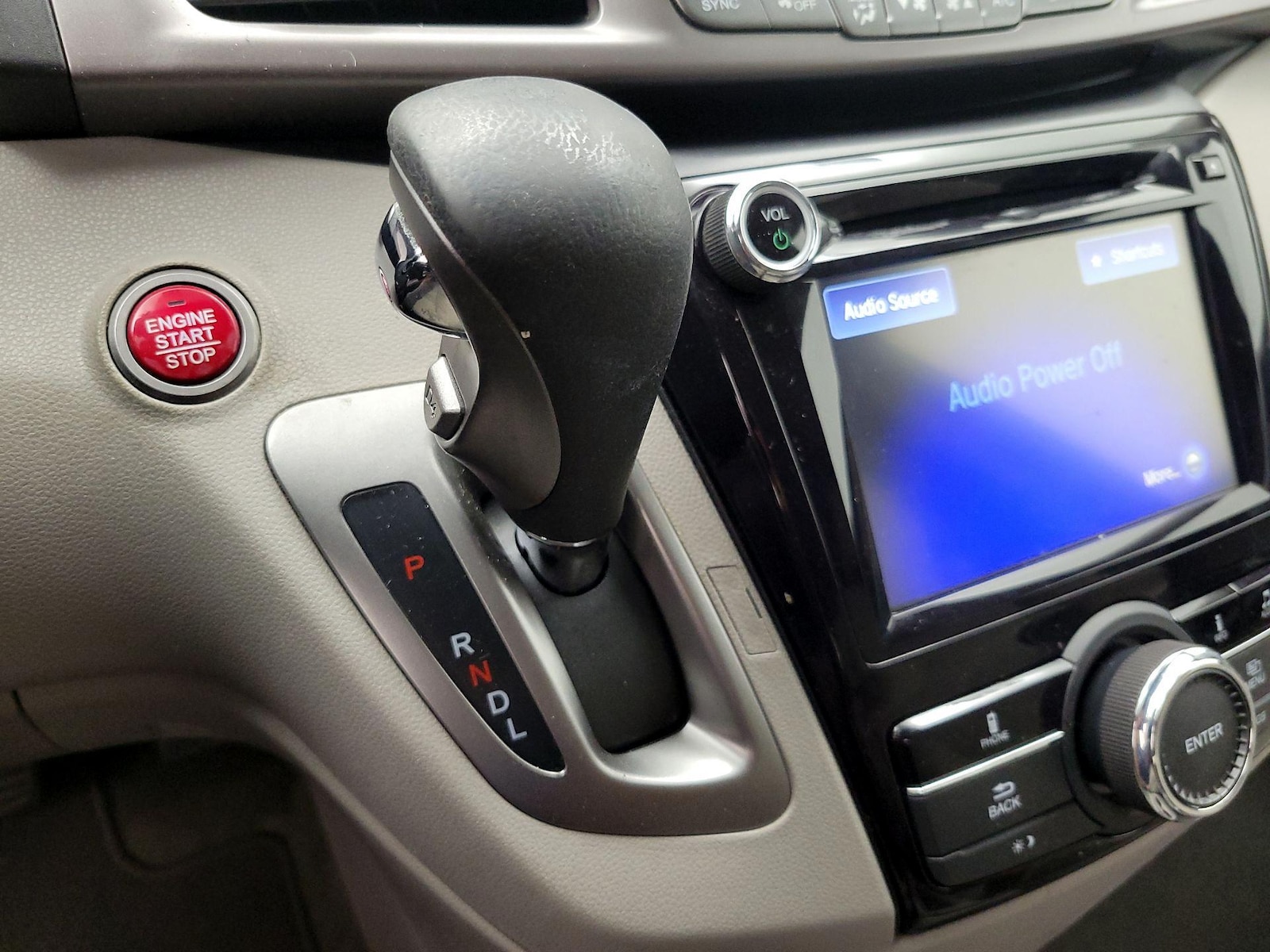 2017 Honda Odyssey EX - Photo 18