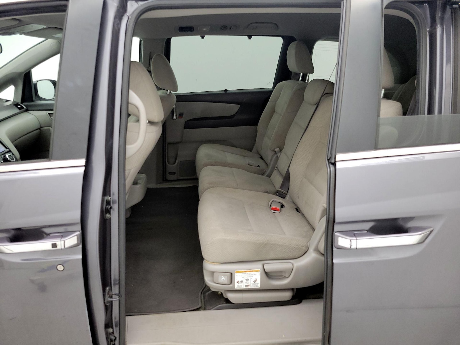 2017 Honda Odyssey EX - Photo 20