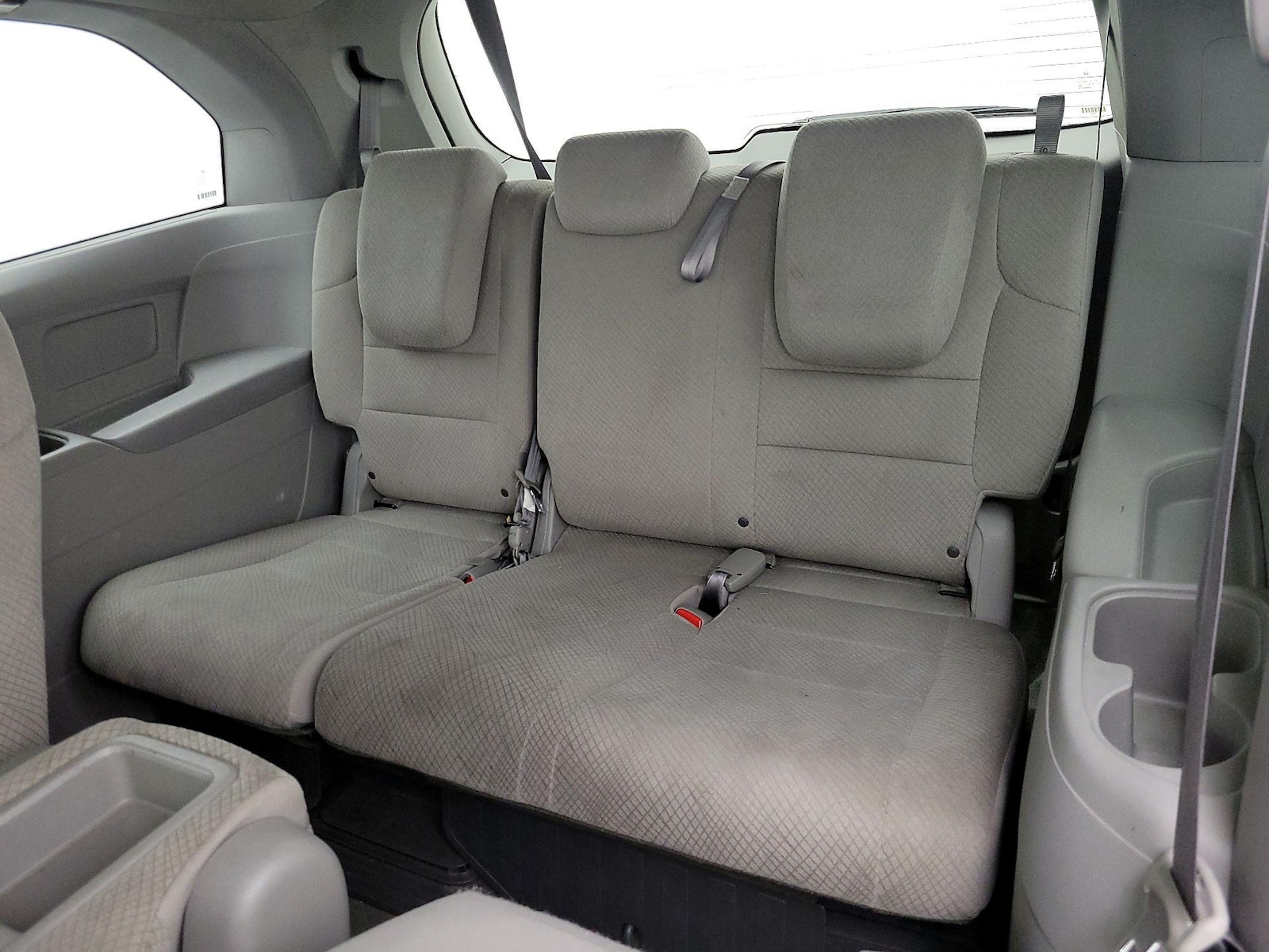2017 Honda Odyssey EX - Photo 21
