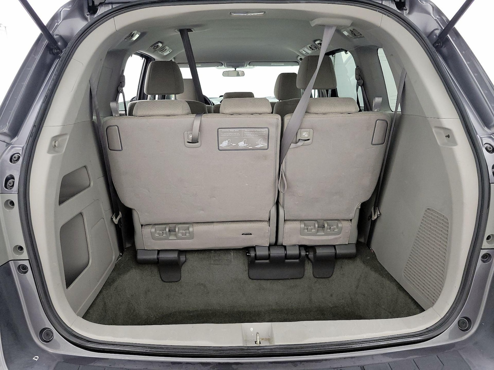 2017 Honda Odyssey EX - Photo 22