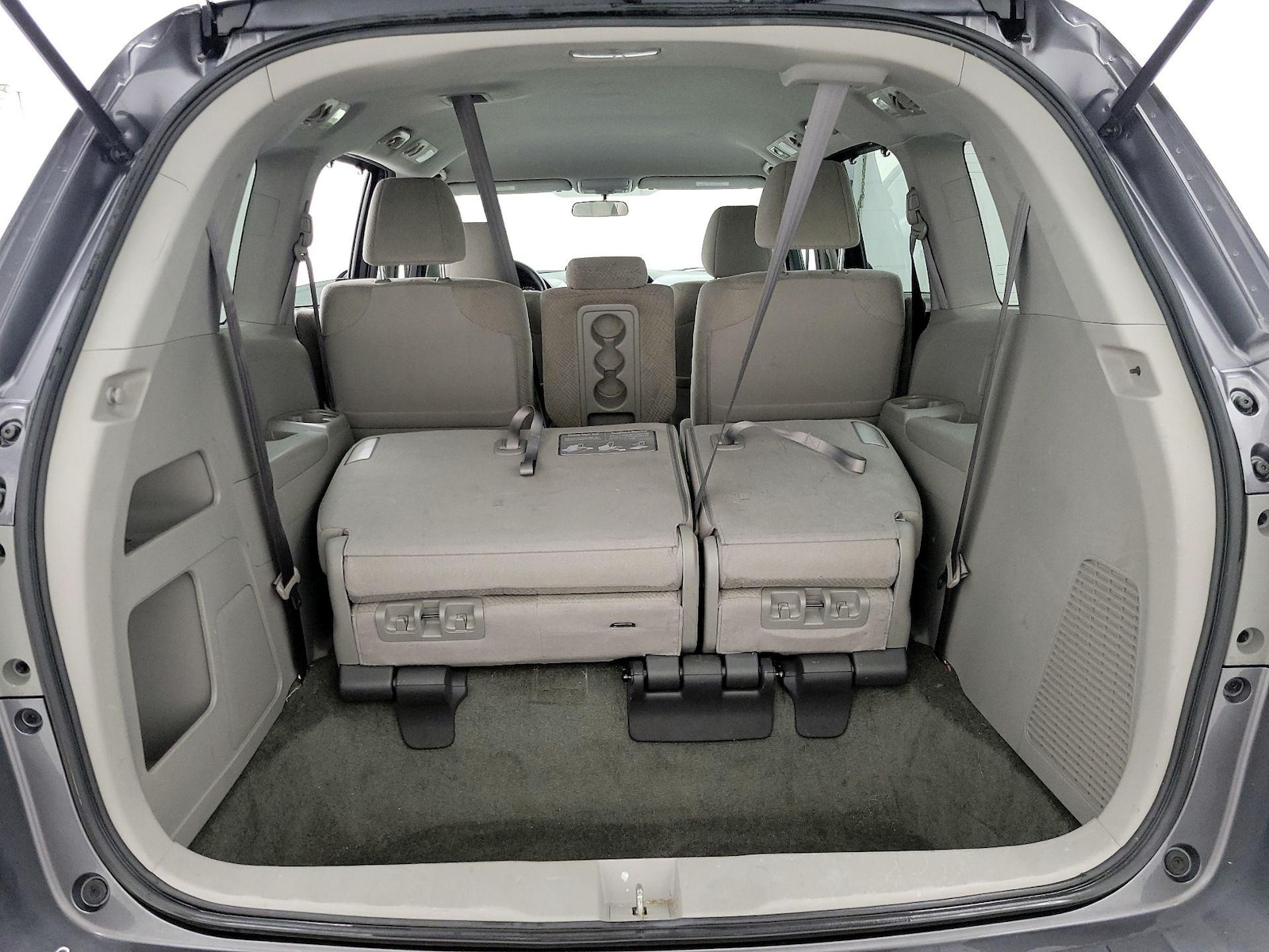 2017 Honda Odyssey EX - Photo 23