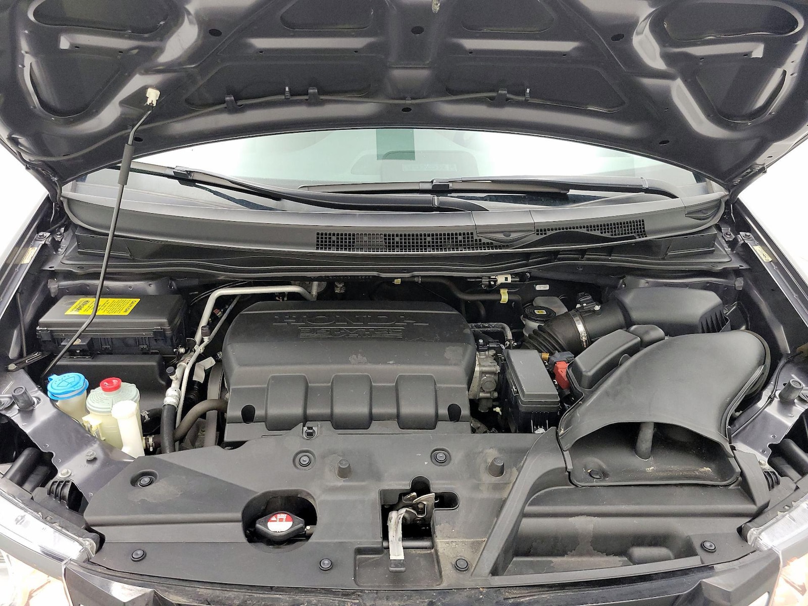 2017 Honda Odyssey EX - Photo 24