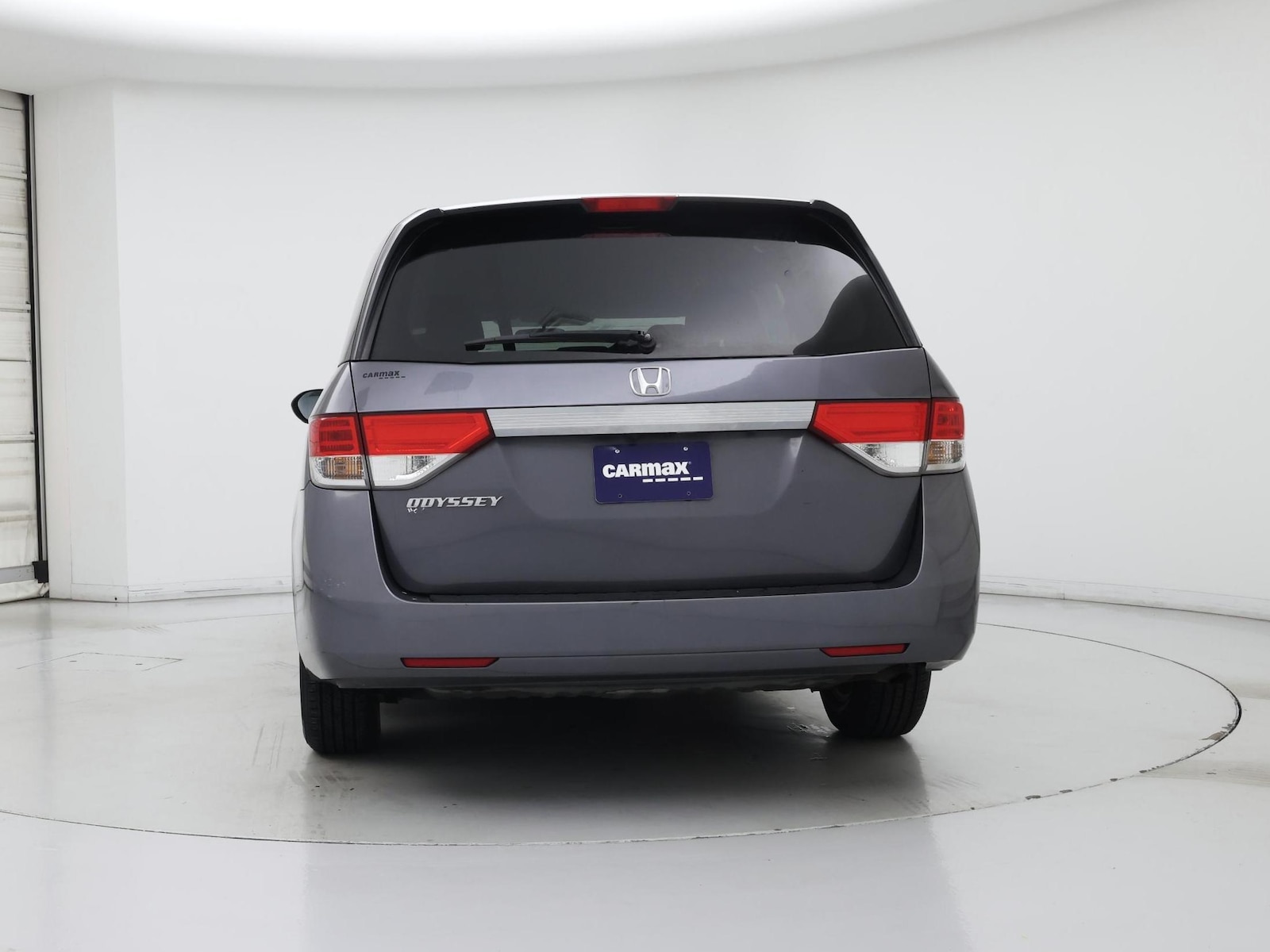 2017 Honda Odyssey EX - Photo 7