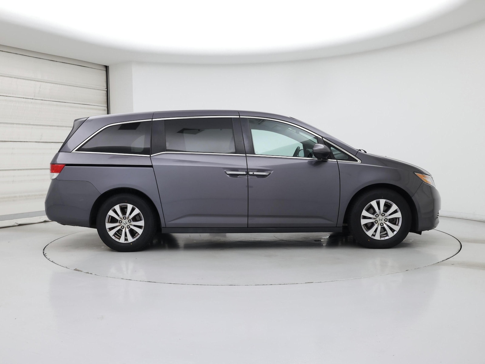 2017 Honda Odyssey EX - Photo 8