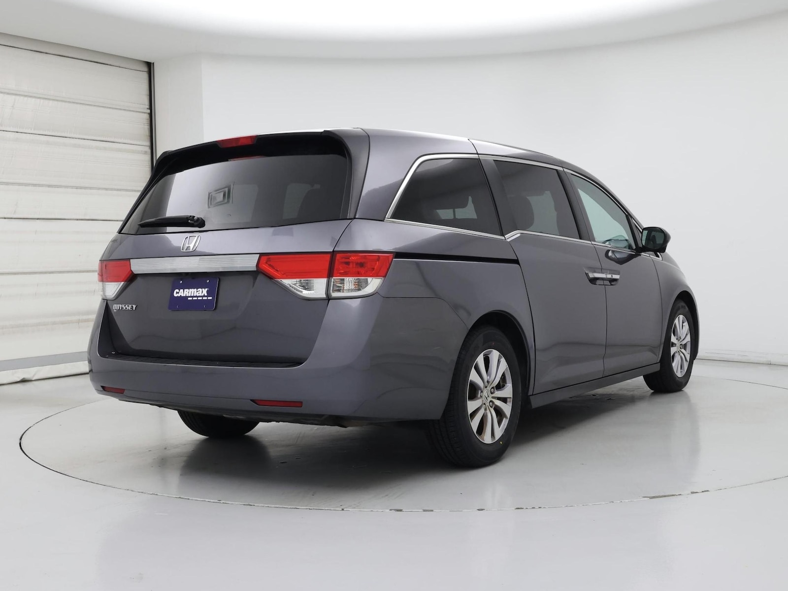 2017 Honda Odyssey EX - Photo 9