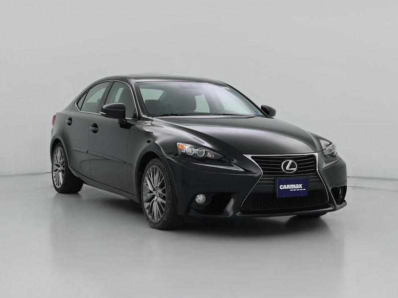 2014 Lexus IS 250 null