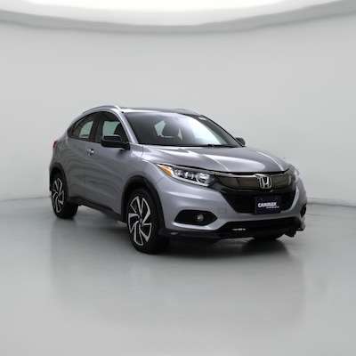 Vehicle exterior view