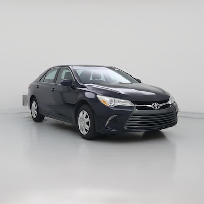 Vehicle exterior view