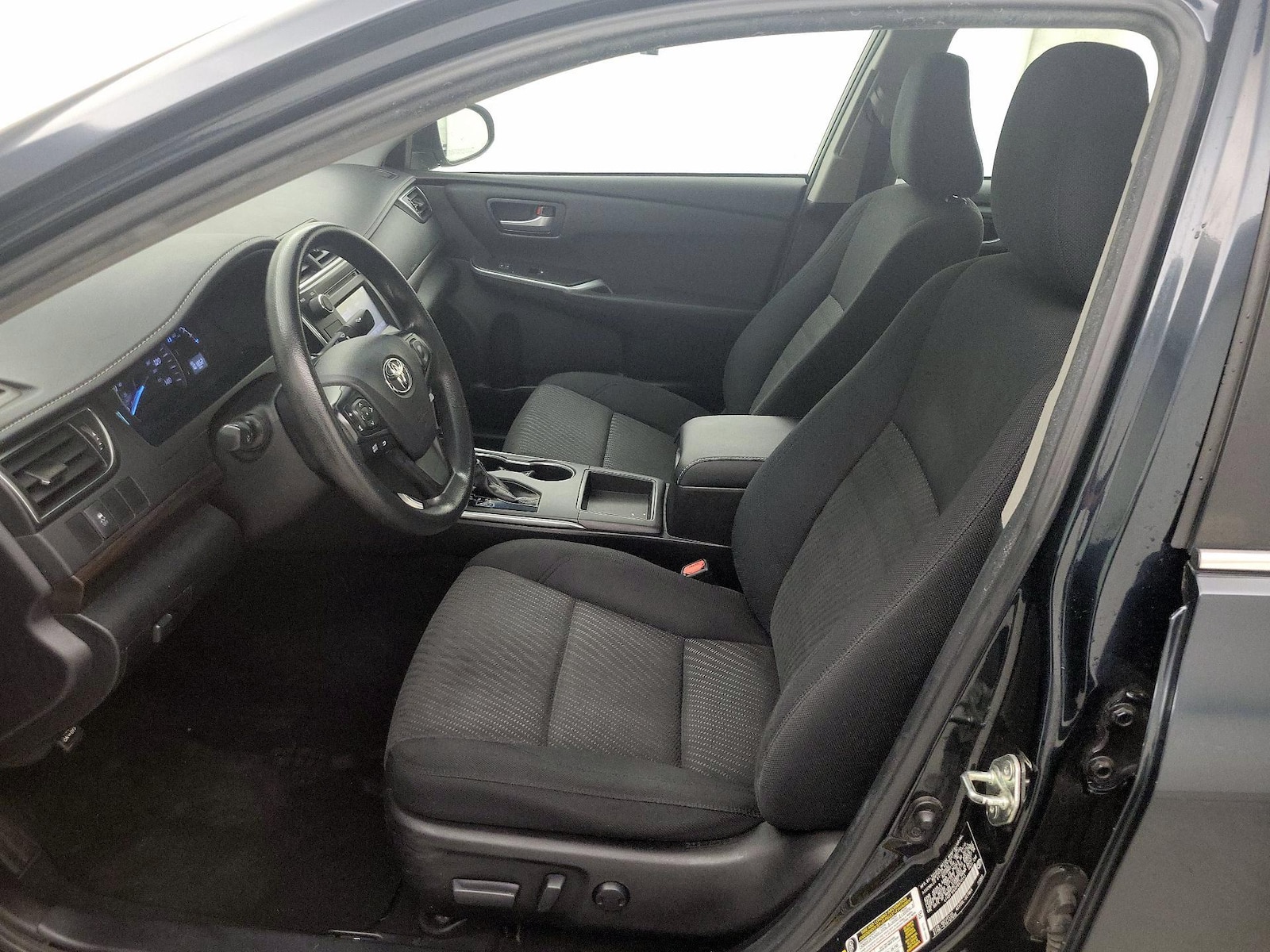 Power Seat(s) & Side Airbags