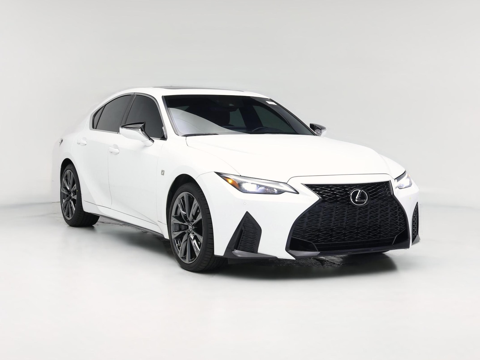 2022 Lexus IS