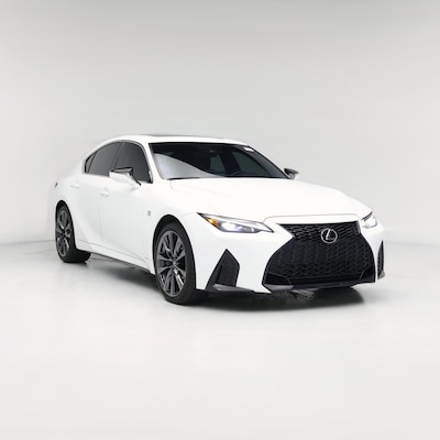 2022 Lexus IS 350 F-Sport