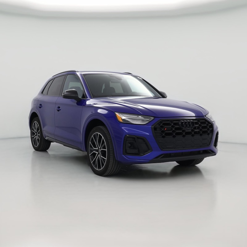 2022 Audi SQ5 Premium Plus