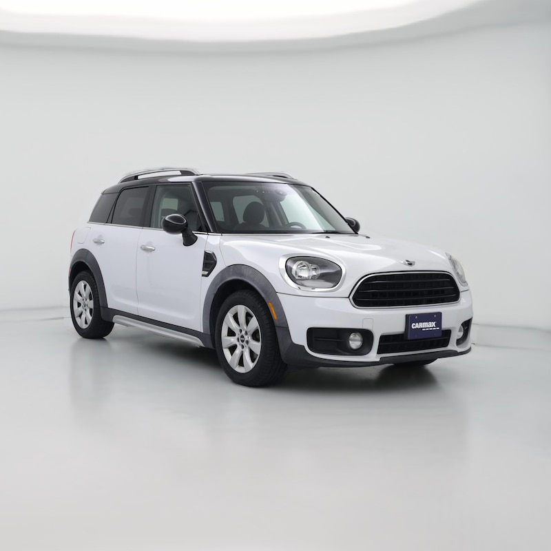2018 Mini Cooper Countryman