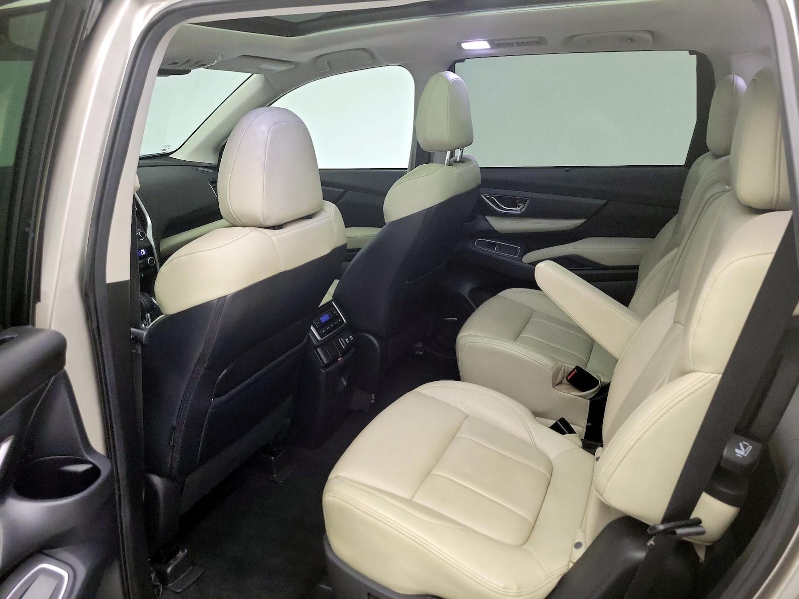 Rear Air Conditioning