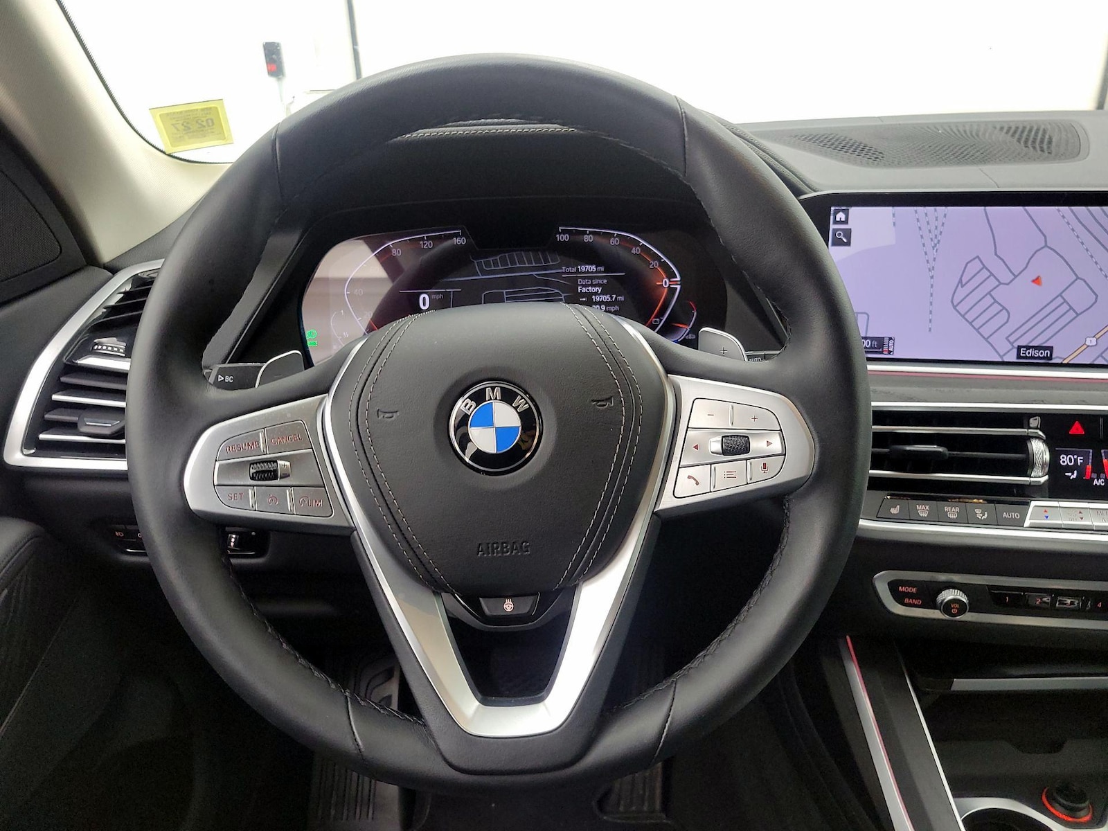 Lane Departure Warning