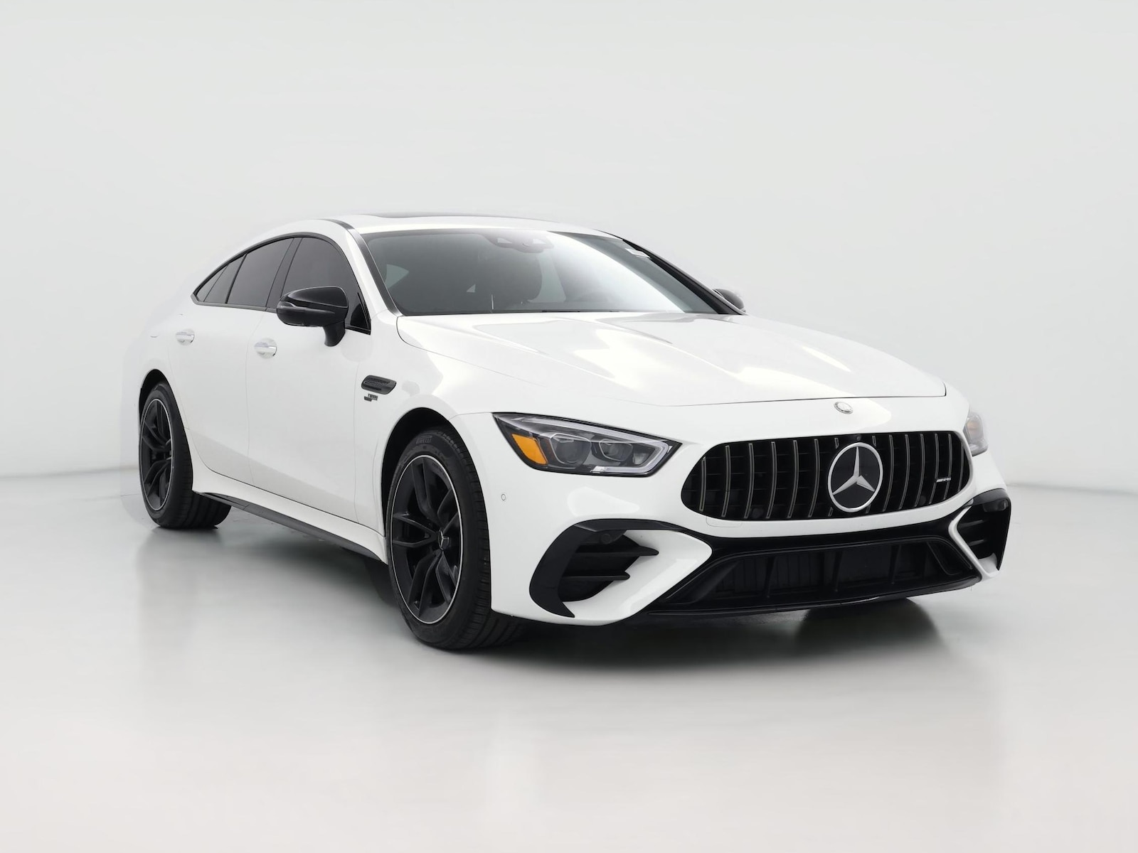 2024 Mercedes-Benz AMG GT 4-Door Coupe