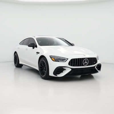 2024 Mercedes-Benz AMG GT 53