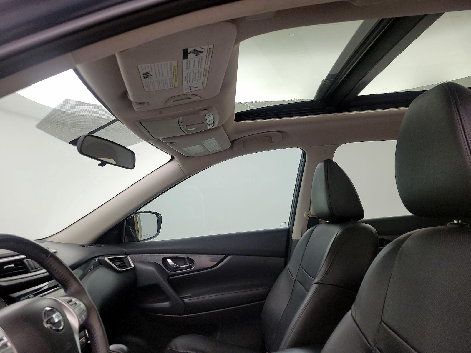 Panoramic Sunroof