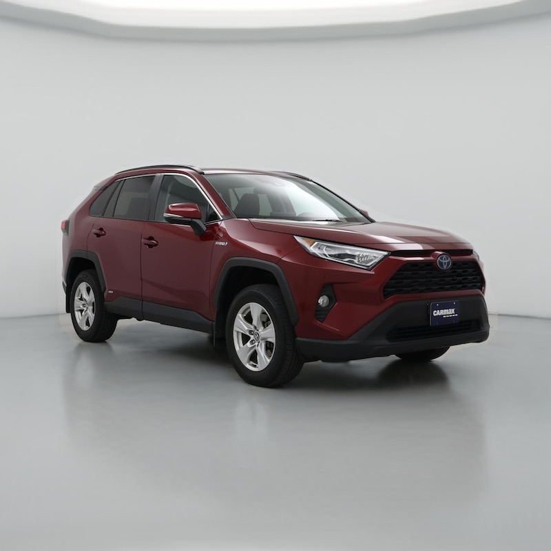 2020 Toyota RAV4 Hybrid XLE