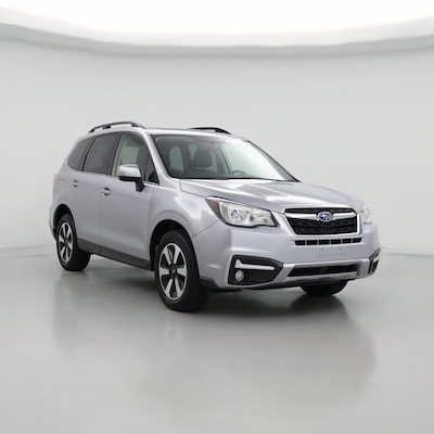 2018 Subaru Forester 2.5I Limited
