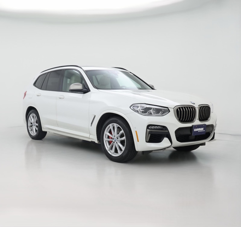 2021 BMW X3 M40I