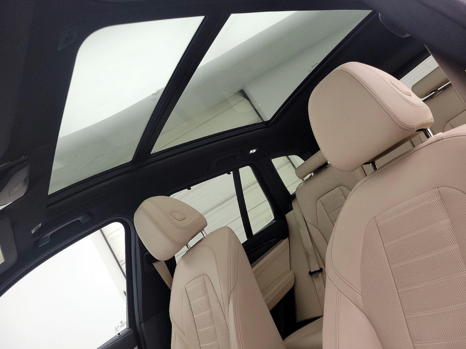 Panoramic Sunroof