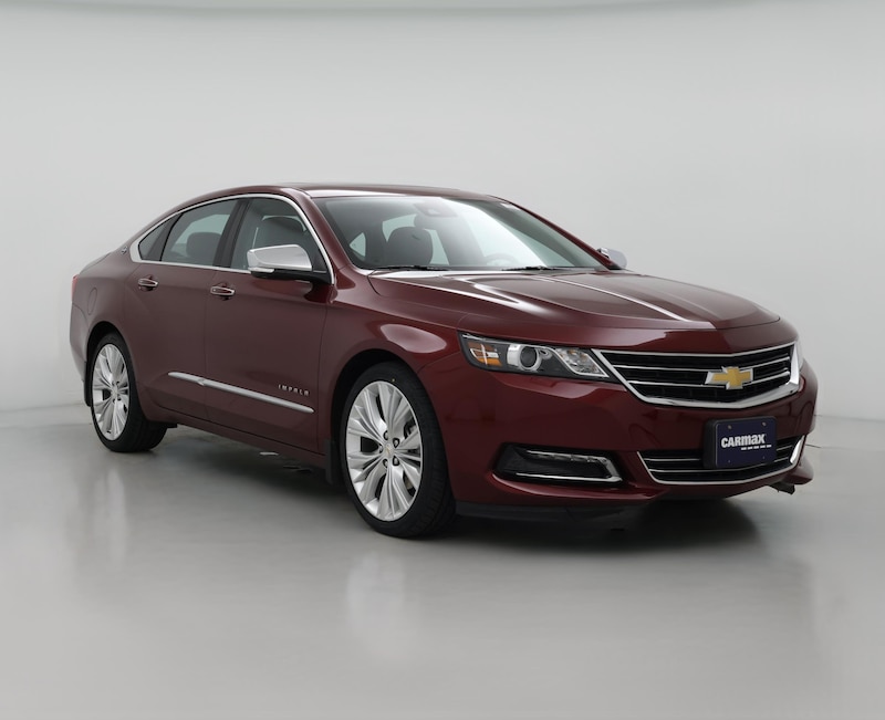 2016 Chevrolet Impala LTZ