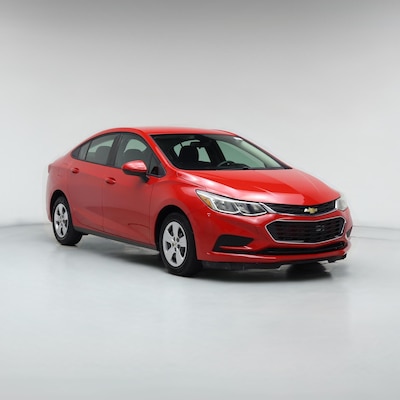 2018 Chevrolet Cruze LS