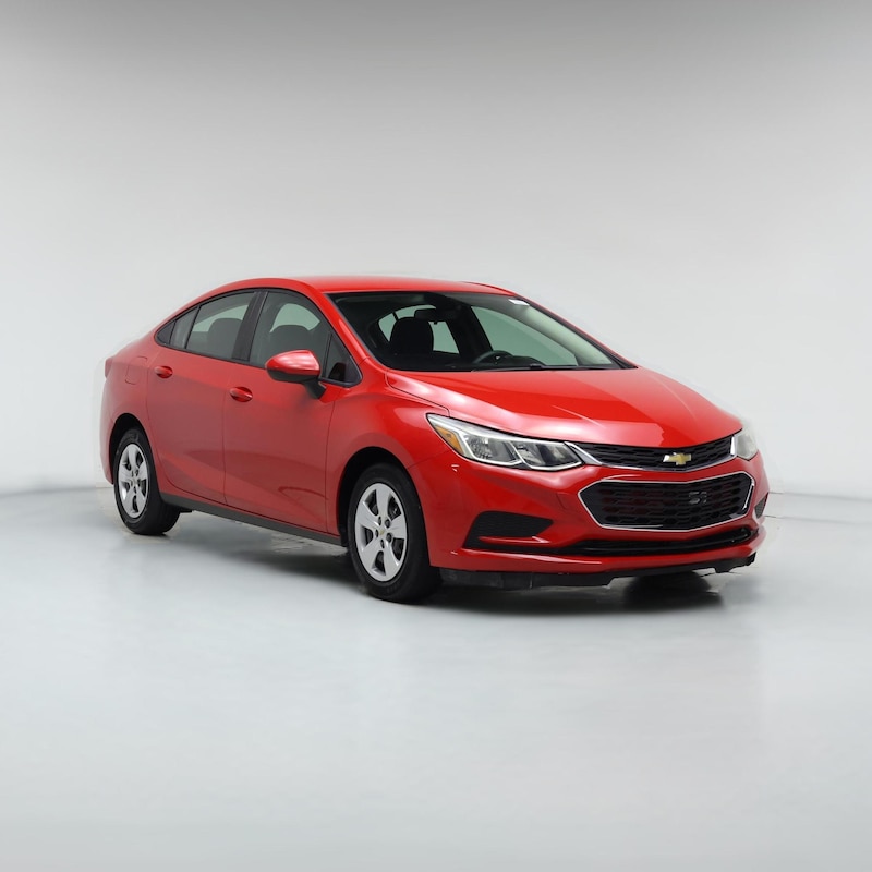 2018 Chevrolet Cruze LS